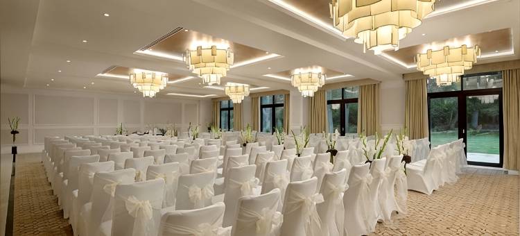 温莎公园费尔蒙酒店(Fairmont Windsor Park)图片