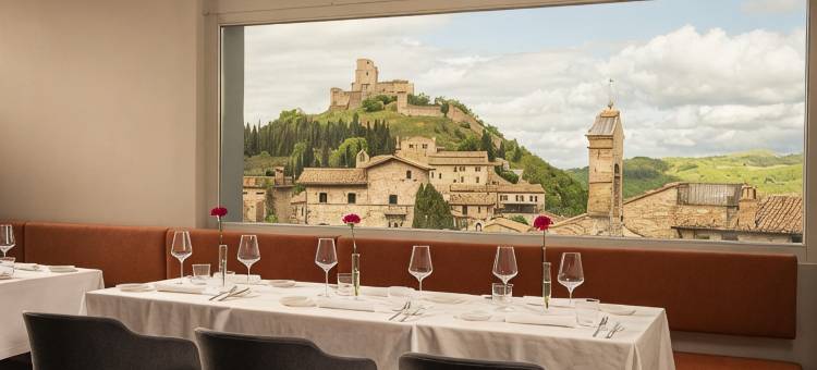 嫩亚西西瑞雷斯水疗博物馆酒店(Nun Assisi Relais & Spa Museum)图片
