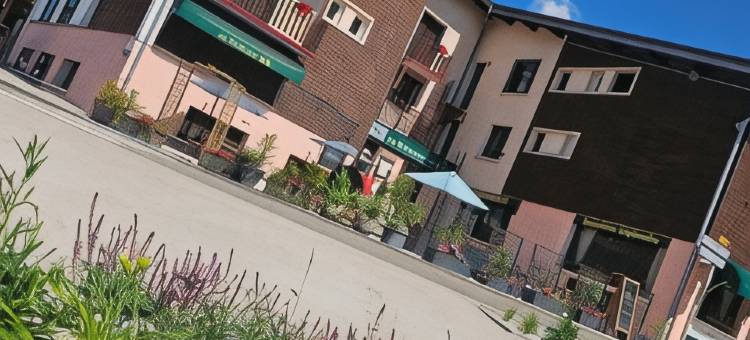 乐多特酒店(Hôtel la Redoute)图片