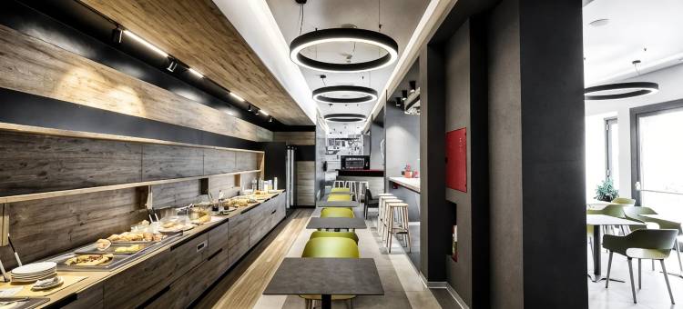 科西贝斯特韦斯特酒店(Best Western Hotel Corsi)图片