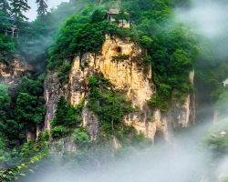 「問道崆峒號」旅遊專線，一線串連關中隴東靚景美食