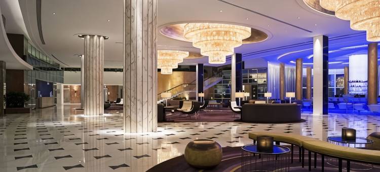迈阿密海滩枫丹白露酒店(Fontainebleau Miami Beach)图片