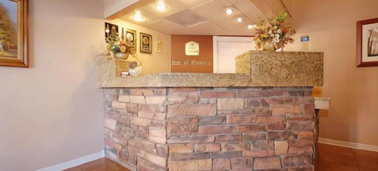 派托普湖畔贝斯特韦斯特酒店(Best Western Inn of Pinetop)图片