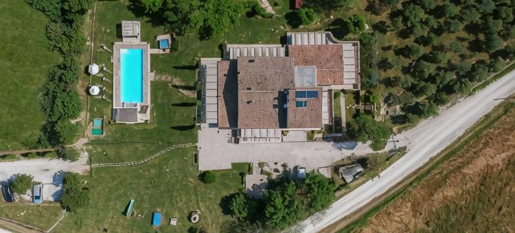 乐马拉克拉乡村民俗(Le Maraclà Country House)图片