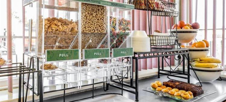艾尔克市中心罗德威酒店(Rodeway Inn Elko Downtown Area)图片