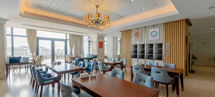舟山朱家尖禅露·澜庭海景别墅酒店图片