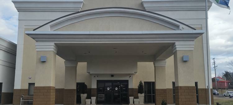埃奇伍德-阿伯丁-贝莱尔洲际智选假日酒店(Holiday Inn Express EDGEWOOD-ABERDEEN-BEL AIR by IHG)图片