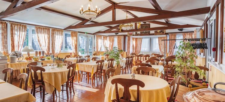 斯特拉斯堡绿山酒店&酒店 - 免费停车(Hotel Strasbourg Montagne Verte & Restaurant - Free Parking)图片