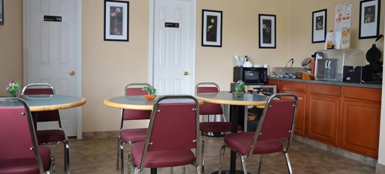 盖恩斯维尔美洲最佳价值酒店(Americas Best Value Inn Gainesville)图片