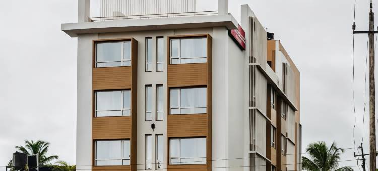 Rahul宫殿酒店Belagavi(Hotel Rahul Palace Belagavi)图片