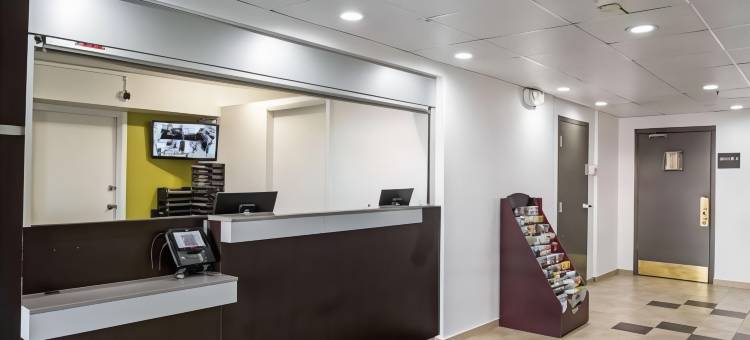 俄亥俄米亚斯堡 - 代顿 6 号开放式客房酒店(Studio 6 Miamisburg, Oh - Dayton)图片