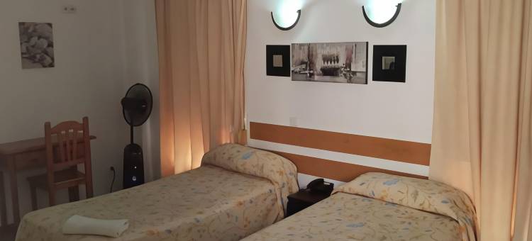 贝塔尼亚别墅酒店(Hotel Betania)图片