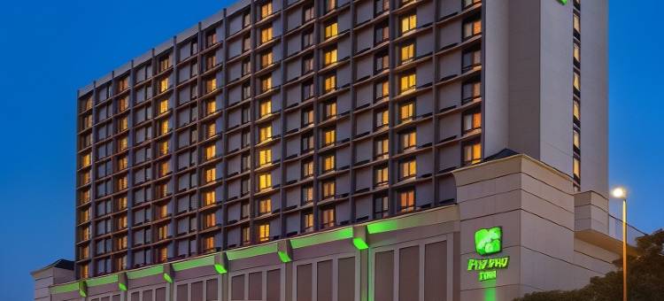 Holiday Inn 国家机场/水晶城(Holiday Inn National Airport/Crystal City)图片