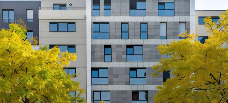 斯特拉斯堡威尔逊拉格朗日公寓酒店(Lagrange Apart’Hotel Strasbourg Wilson)图片