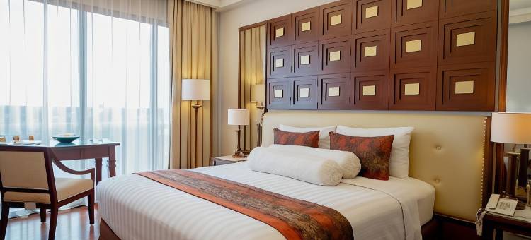 梭罗(苏纳嘎腊达)酒店(The Sunan Hotel Solo)图片