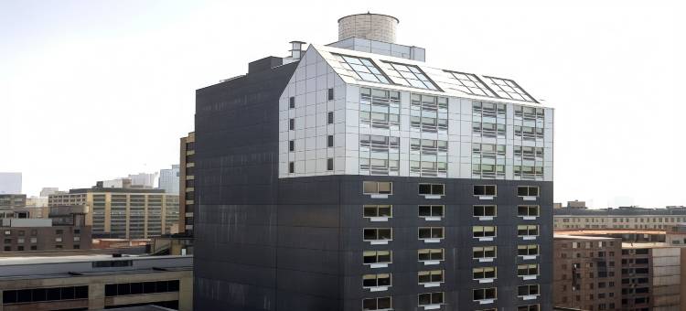 曼哈顿苏荷村福朋喜来登酒店(Four Points by Sheraton Manhattan SoHo Village)图片