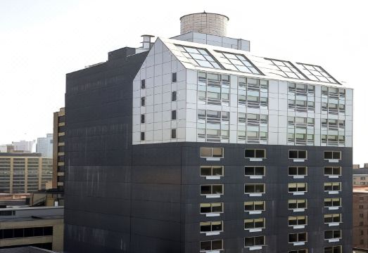 Four Points by Sheraton Manhattan SoHo VillageHotel Overview