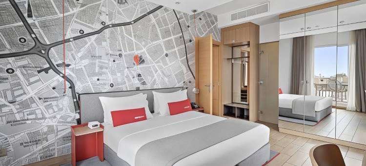 利雅得马拉兹城际酒店(IntercityHotel Riyadh Malaz)图片
