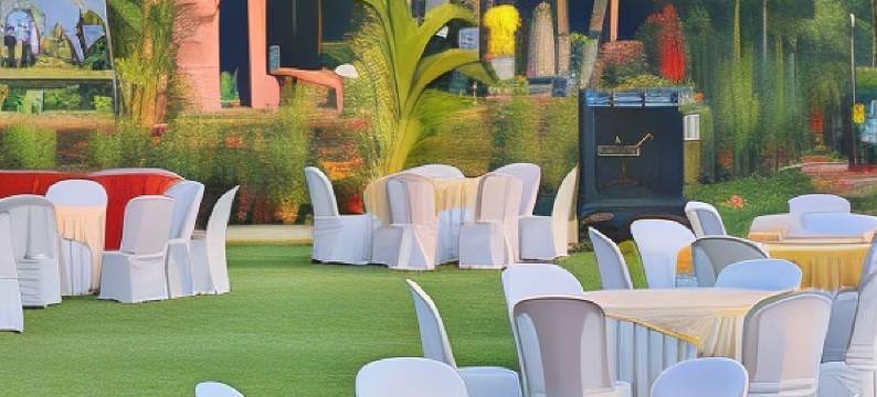 阿育王草坪及度假村(Ashoka Lawns and Resort)图片