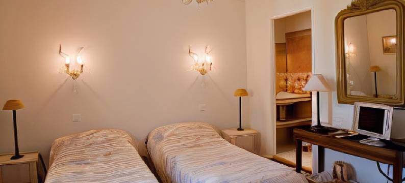 共享住宿加早餐旅馆(Chambres d'hôtes les Pratges)图片