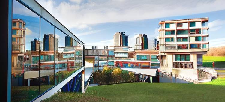 尤尼弗西提欧夫埃塞克斯-科尔切斯特校园(University of Essex - Colchester Campus)图片