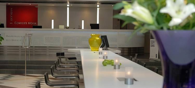 舒适快捷酒店斯德哥尔摩中心酒店(Comfort Hotel Xpress Stockholm Central)图片