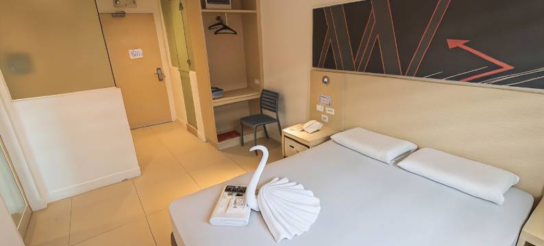库宝Wow经济型酒店(Wow Budget Hotel Cubao)图片