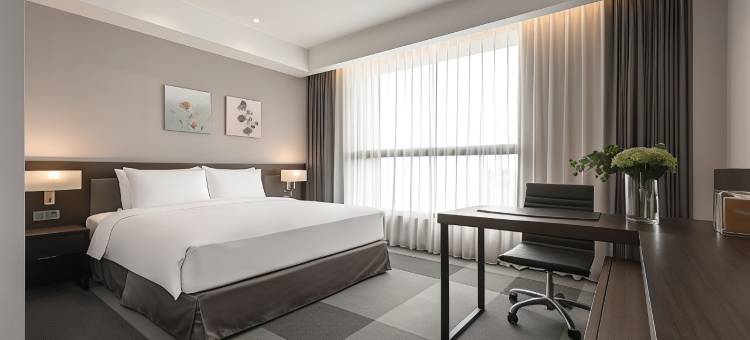 烟波大饭店台南馆图片