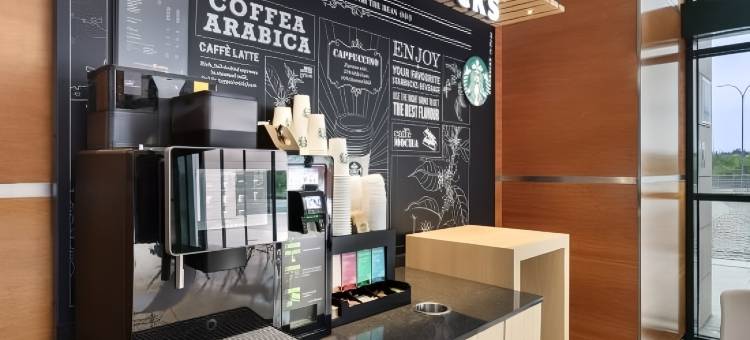 马德里机场T4 B&B酒店(B&B Hotel Madrid Aeropuerto T4)图片