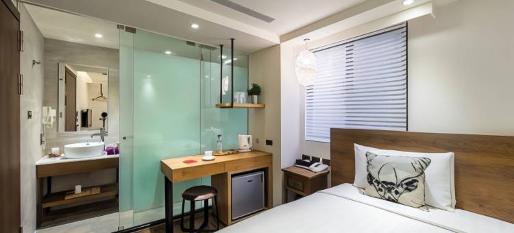 嘉义兰桂坊花园酒店图片