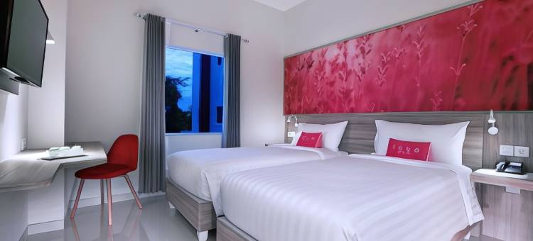 favehotel 班贾尔巴鲁(Favehotel Banjarbaru)图片
