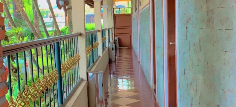 塔曼萨里酒店达恩度假村(Taman Sari Hotel Dan Resort)图片