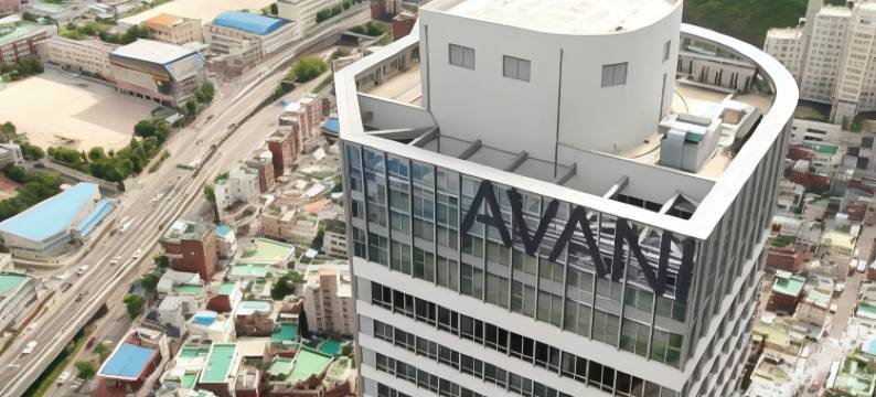 阿瓦尼中央酒店(Avani Central Busan)图片