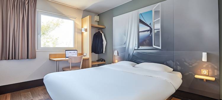 勒哈佛尔哈弗勒尔 B&B 酒店 - 1(B&B Hotel le Havre Harfleur 1)图片