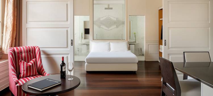 佛罗伦萨里卡索里奢华出租公寓 | 乌纳体验酒店(Ricasoli Firenze Luxury Apartments | UNA Esperienze)图片