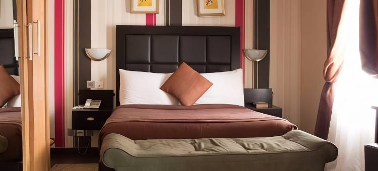 卡莱斯尔有限公司酒店(Carlisle Hotel Limited)图片