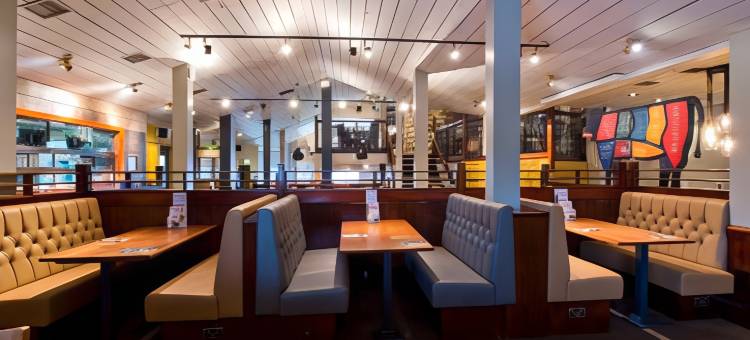 格拉斯哥普瑞米尔酒店-坎伯诺尔德(Premier Inn Glasgow (Cumbernauld))图片