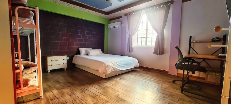 泡菜釜山市中心旅馆(Kimchee Busan Downtown Guesthouse)图片