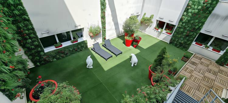 城市阁楼公寓酒店(City Loft Apparthotel)图片