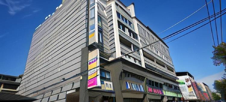 禾康商务旅馆图片