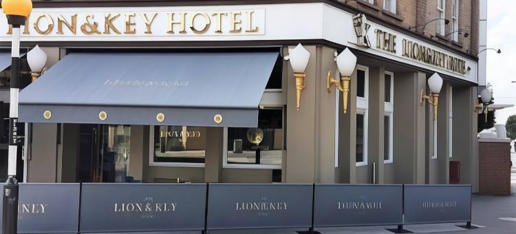 莱恩&吉酒店(The Lion & Key Hotel)图片