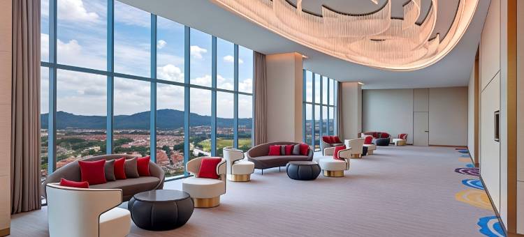 实地阿南万怡酒店(Courtyard by Marriott Setia Alam)图片