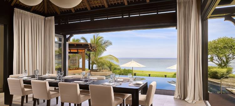 The St. Regis Le Morne Resort, Mauritius图片