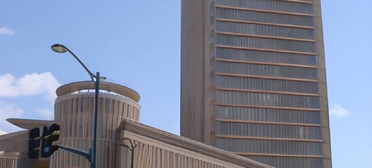 山形站西口华盛顿酒店(Yamagata Eki Nishiguchi Washington Hotel)图片