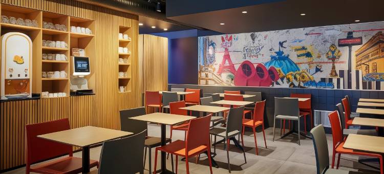 巴黎 12 区贝尔西村钟楼酒店(Hotel Campanile Paris 12 Bercy Village)图片