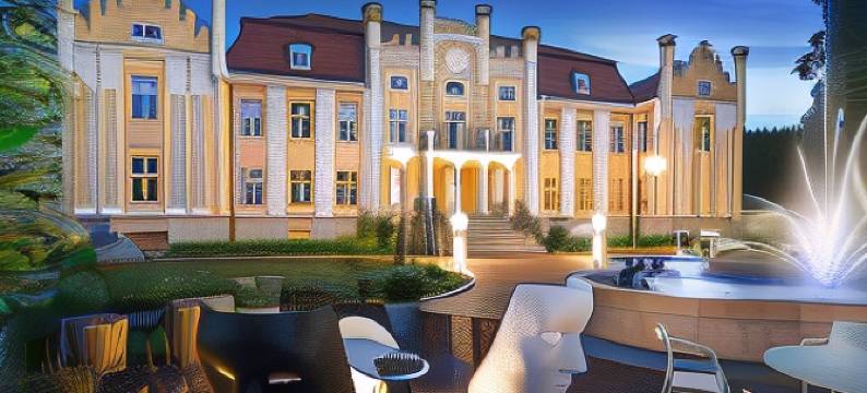 四对舞罗莱夏朵酒店(Relais & Châteaux Hotel Quadrille - Adults Only)图片