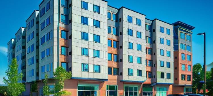 Residence Inn Boston Burlington图片