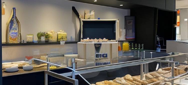 宜必思快捷卢加诺帕拉迪索酒店(ibis budget Lugano Paradiso)图片