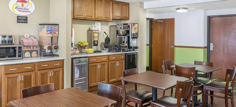 坦帕雷蒙德詹姆斯体育场温德姆戴斯套房酒店(Days Inn & Suites by Wyndham Tampa / Raymond James Stadium)图片