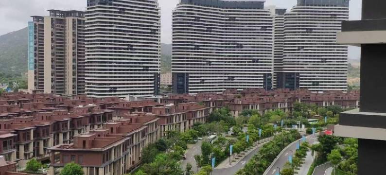 保利金町湾望海寓民宿(天海街分店)图片